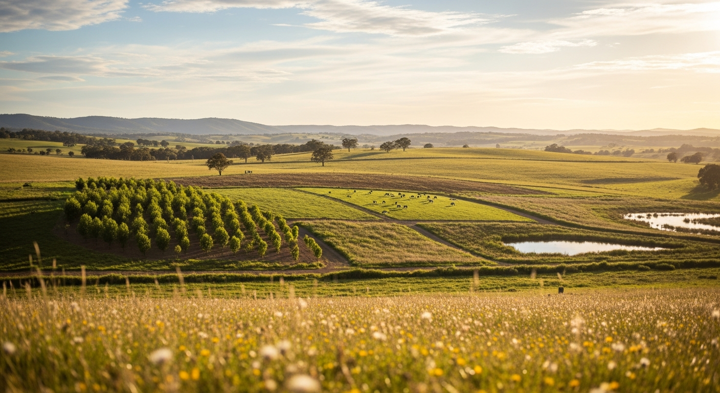 Second Project Registered Under Australia's Nature Repair Market Showcases Project Stacking
