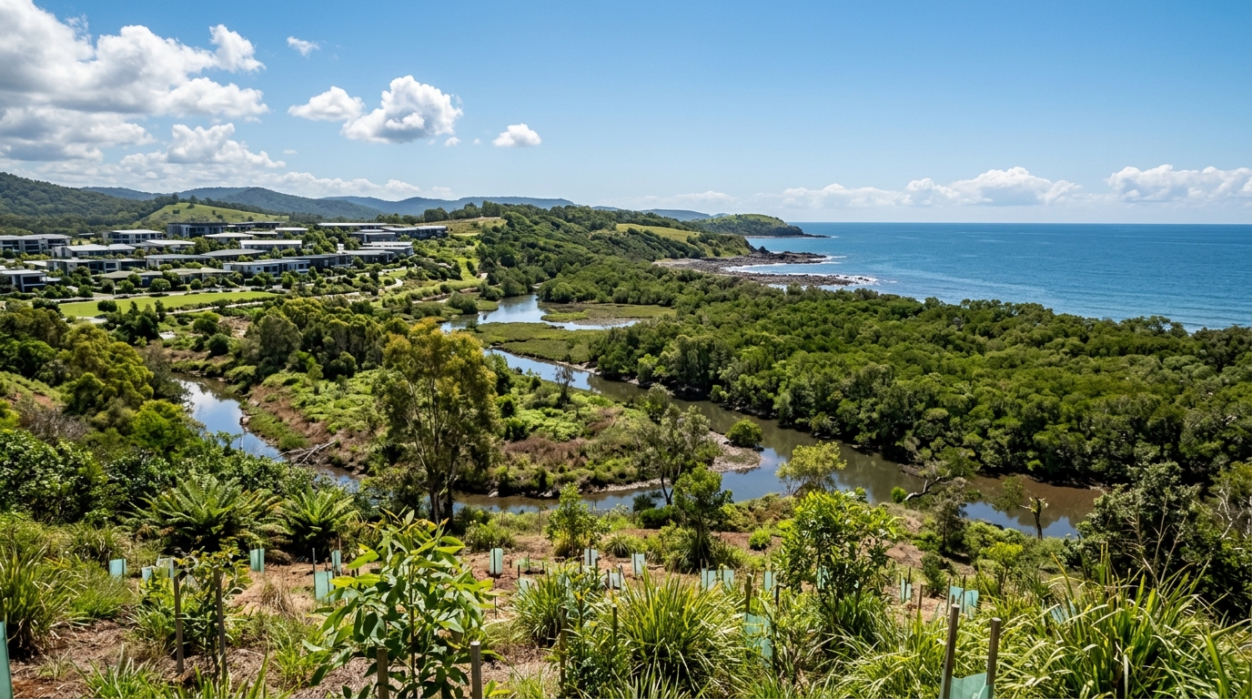 Queensland modernises Environmental Offsets Framework