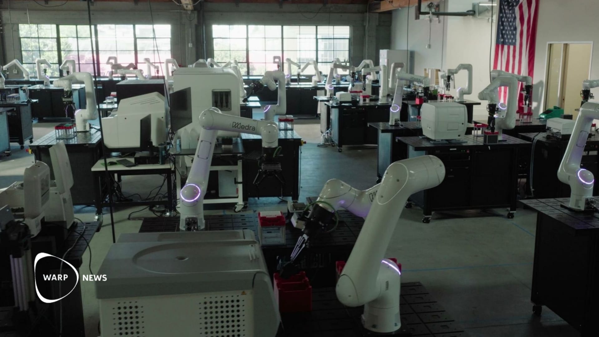 Medra launches autonomous lab platform for natural language-controlled drug discovery