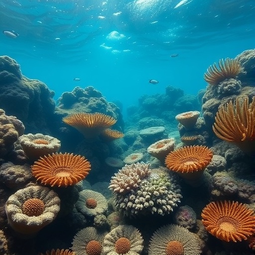 ECU Research Reveals WA's Northwest as the Evolutionary Cradle of Modern Marine Biodiversity
