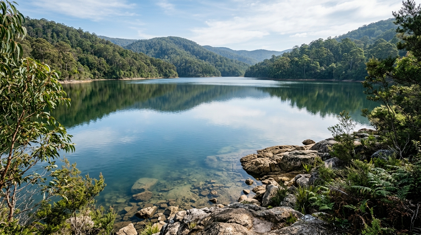 Melbourne Water confirms zero detectable PFAS in Greater Melbourne catchments under new ADWG criteria.