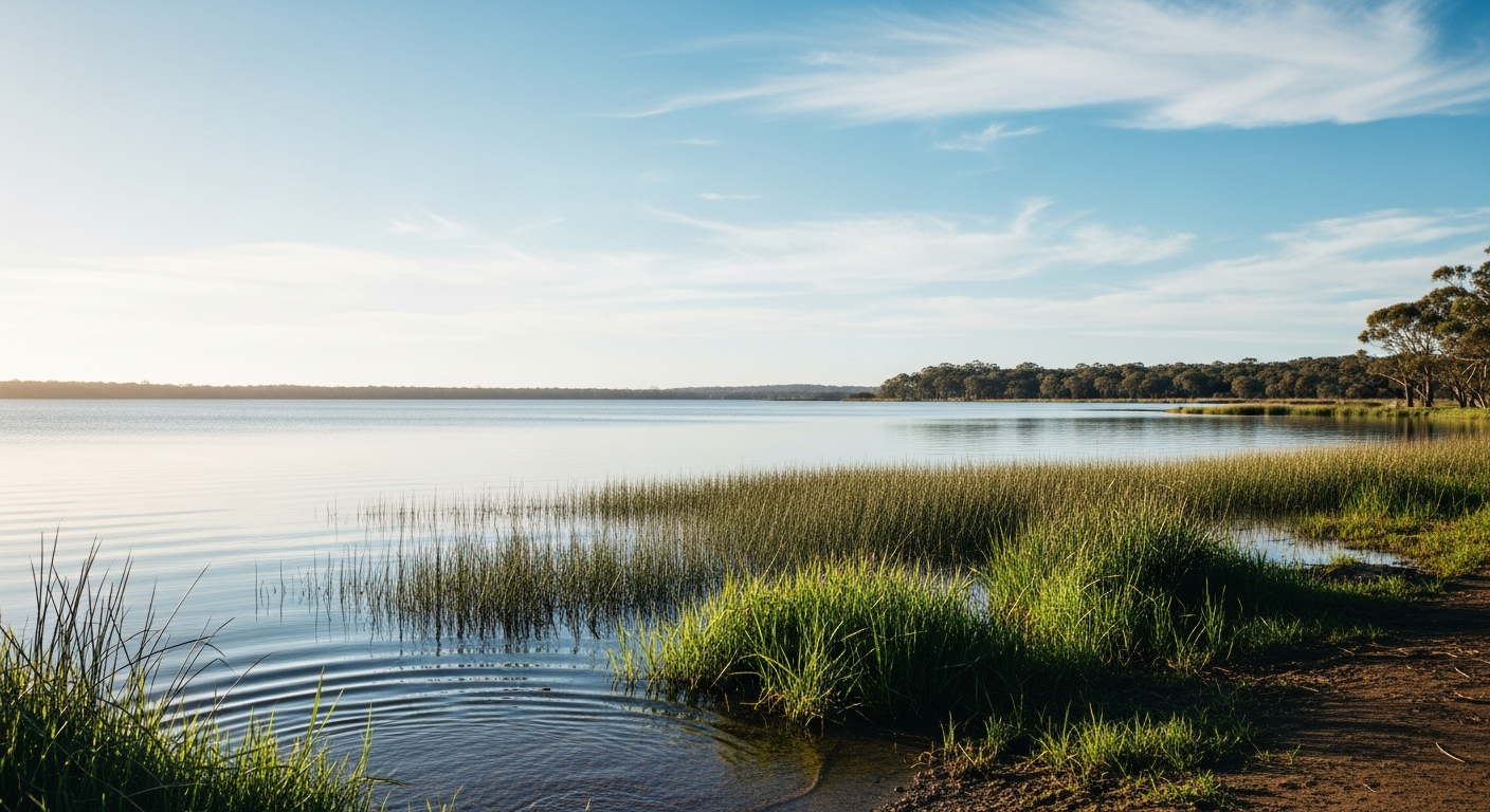 NSW EPA Confirms Tuggerah Lakes PFAS Levels Remain Below Guidelines