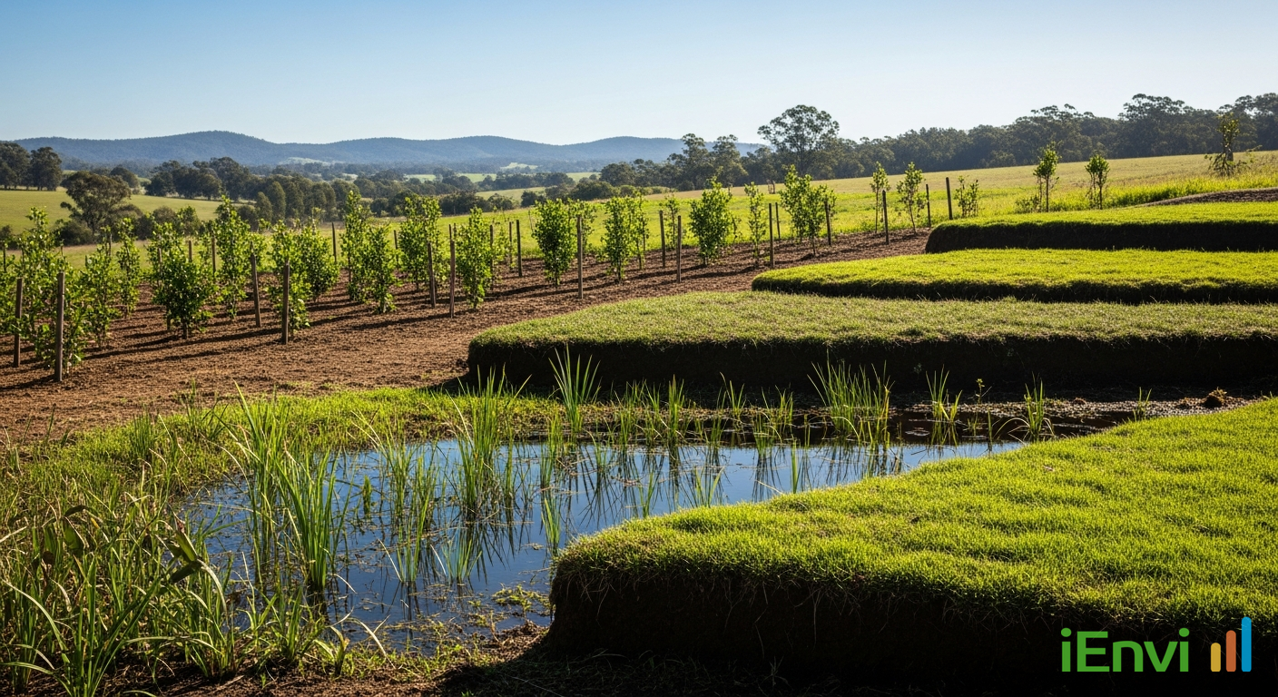 Second Project Registered Under Australia's Nature Repair Market Showcases Project Stacking