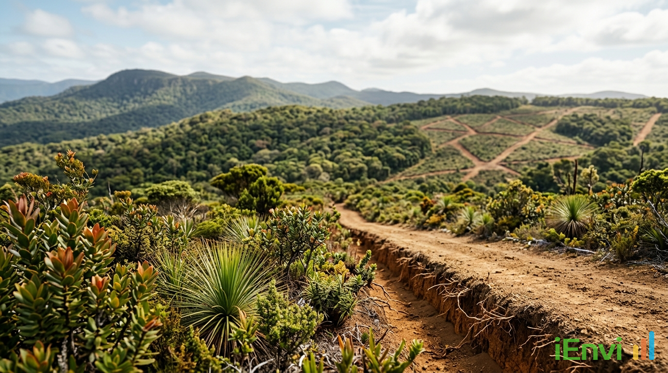 UQ study models severe biodiversity costs of global nickel rush for clean energy