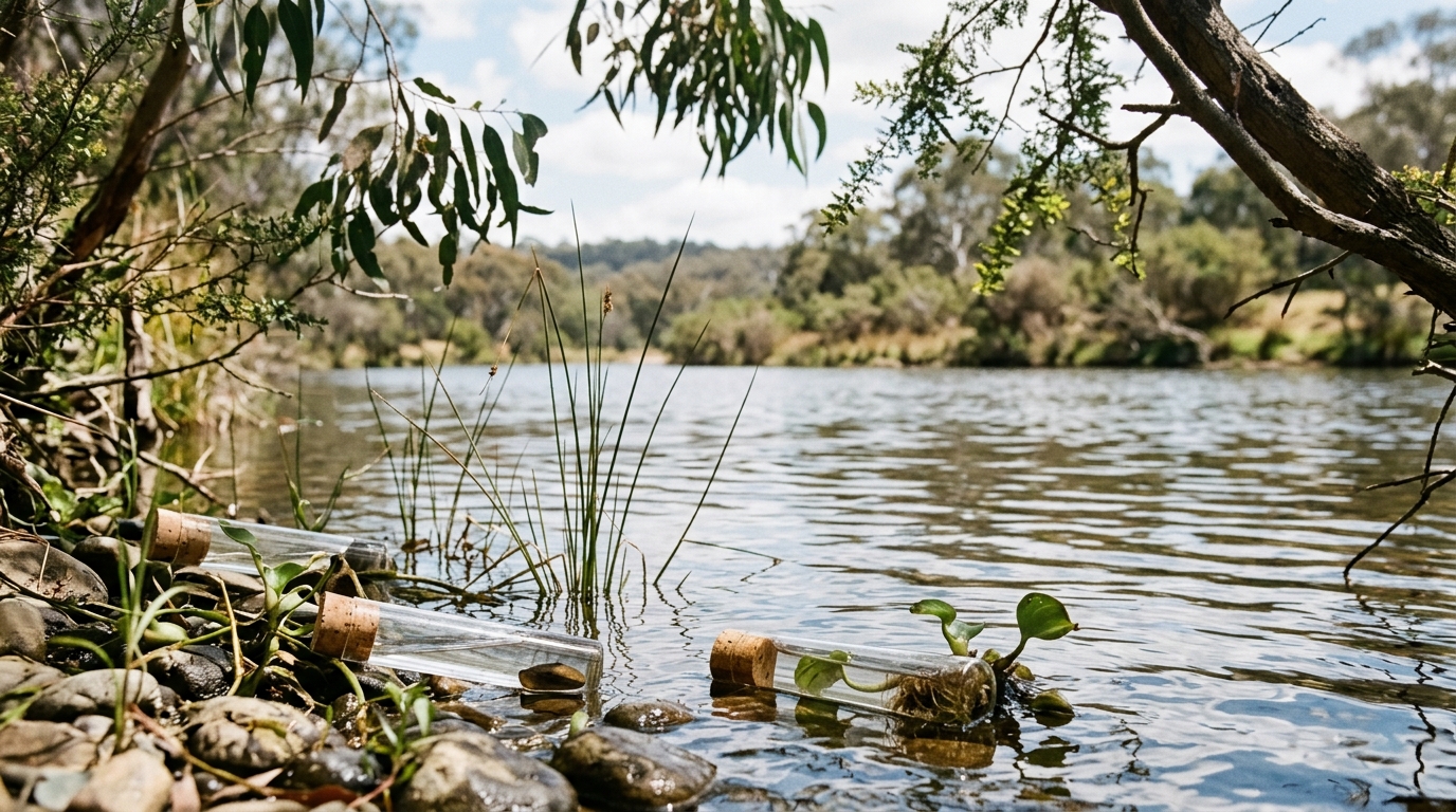 EPA Victoria and CSIRO launch advanced biomonitoring for PFAS ecological impacts