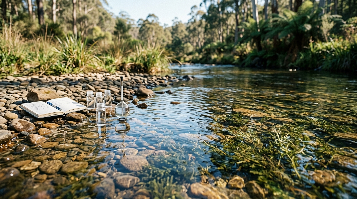 ANZG 2026 Finalises Major Revisions to PFOS Freshwater DGVs