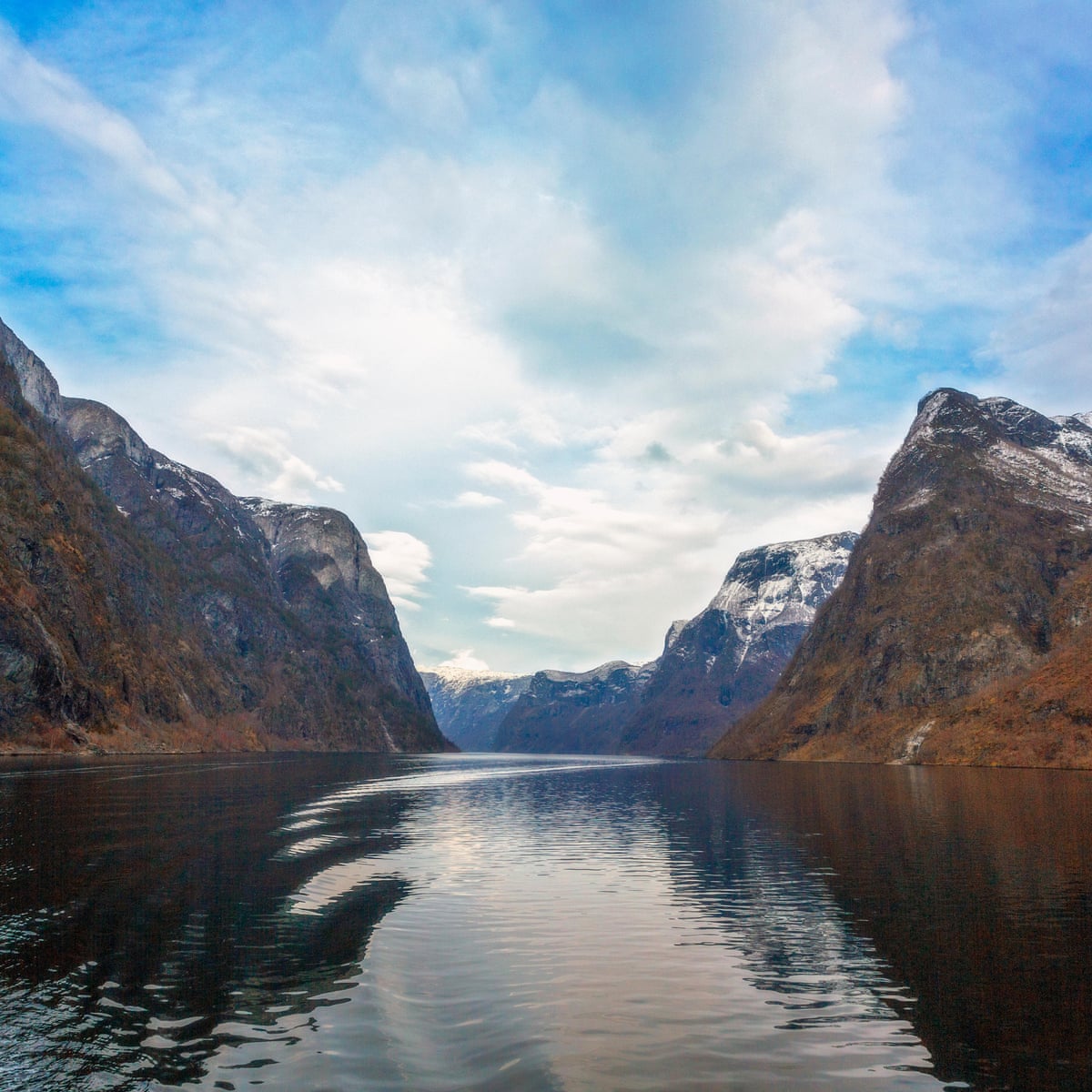 Norwegian aquaculture nutrient pollution equates to the raw sewage of 26 million people