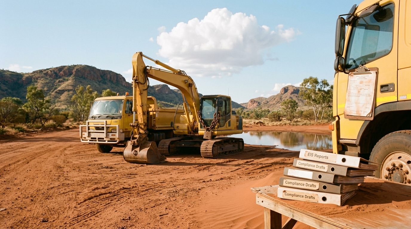 A rare pause in Australia's environmental regulatory cycle