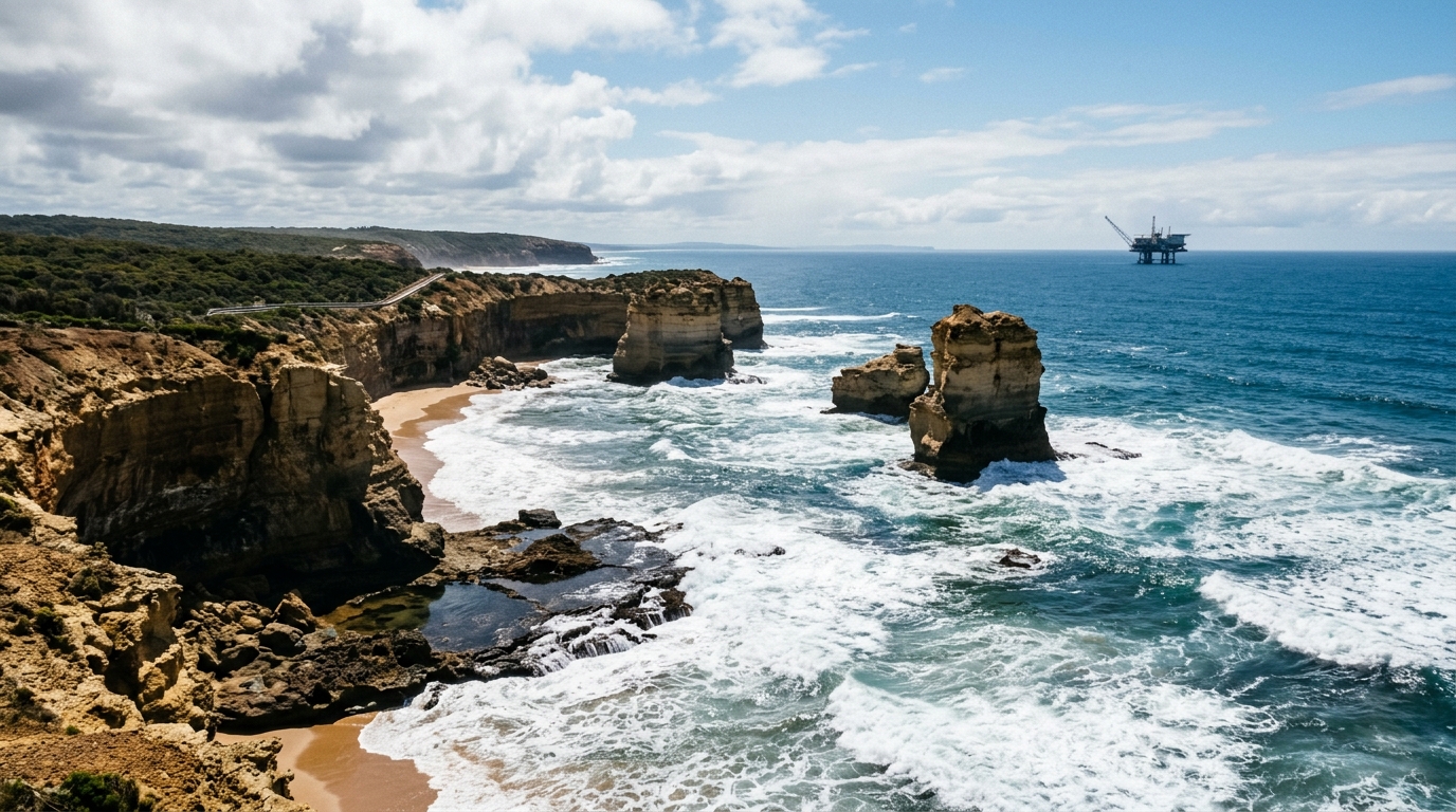 Federal and Victorian Governments approve Annie Gas Field project in the Otway Basin