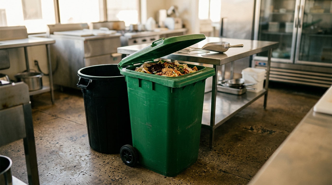 NSW mandates commercial food waste separation from July 2026 under the POEO Act