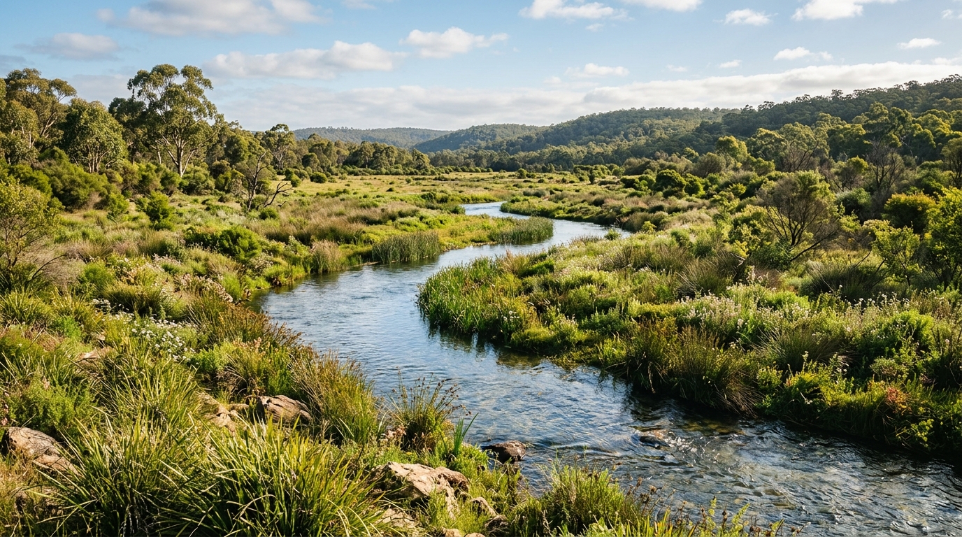 AI-generated supporting image WA DWER launches new Priority Project Pathway to streamline environmental approvals.