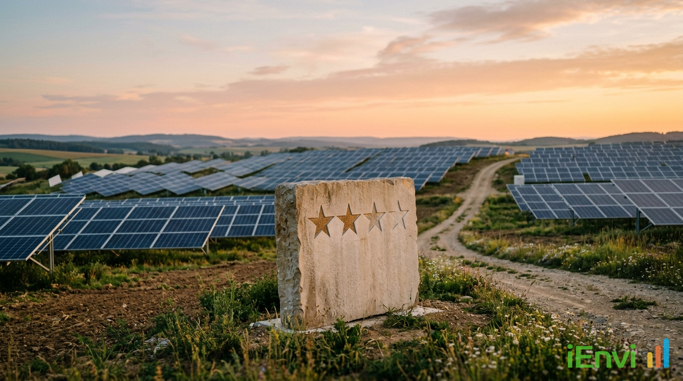 Federal Government launches Developer Rating Scheme for renewable energy sector