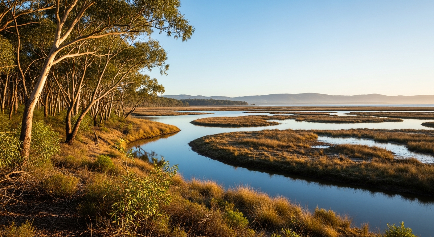 AI-generated supporting image Australian and Queensland Governments launch pilot Bioregional Guidance Plans to streamline EPBC Act assessments