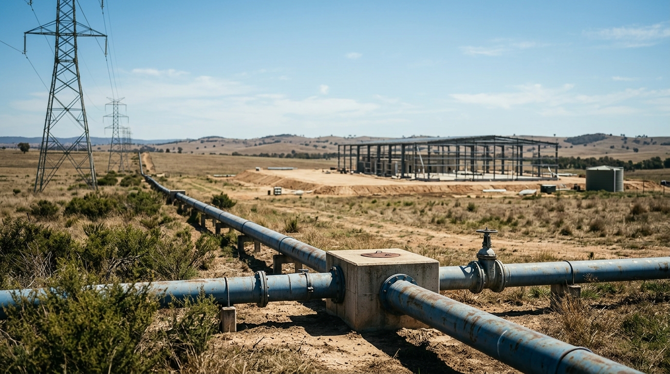 NSW inquiry hears calls to withhold data centre approvals over water and energy use