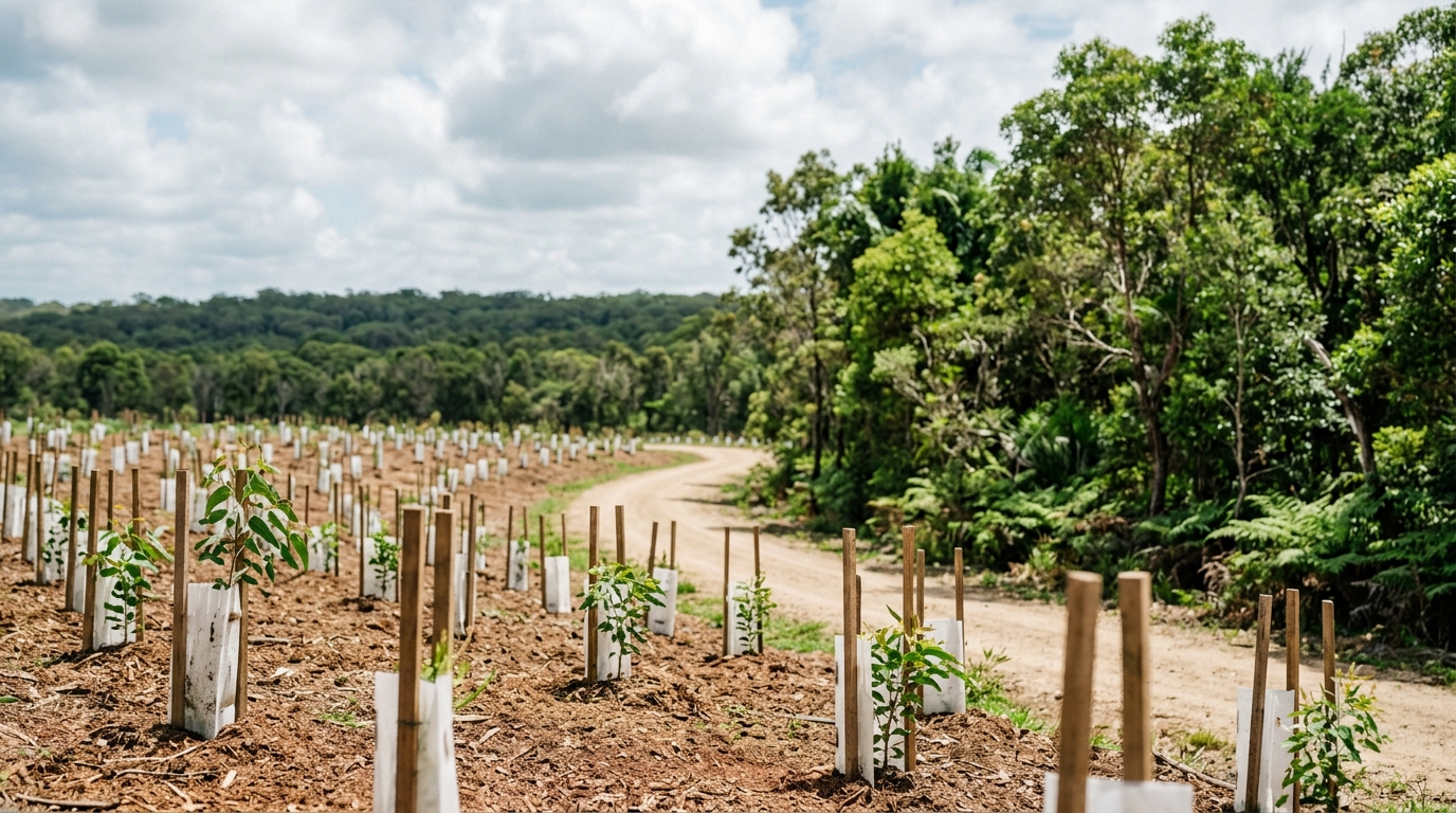 Queensland modernises Environmental Offsets Framework