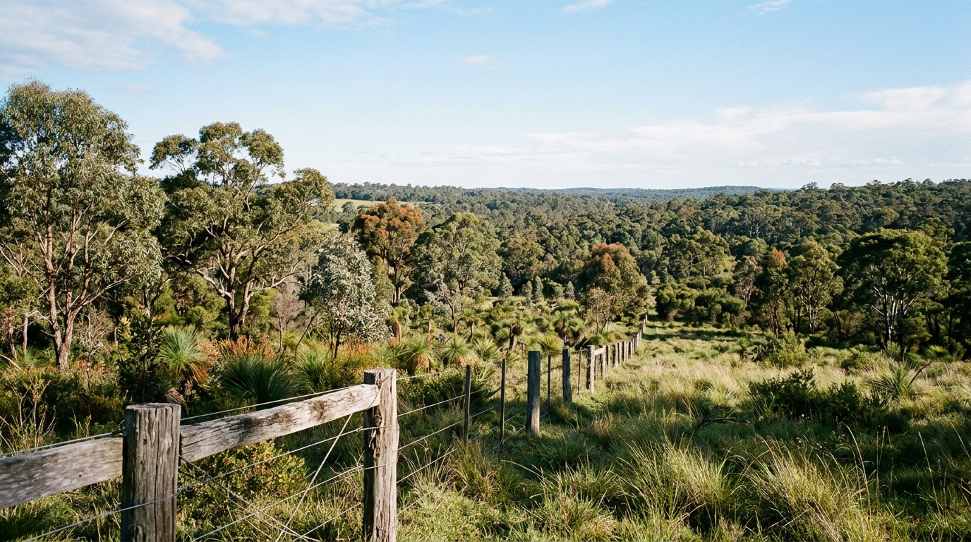 NSW Biodiversity Conservation Trust reports 35,000 hectares of native vegetation protected on private land since 2018.