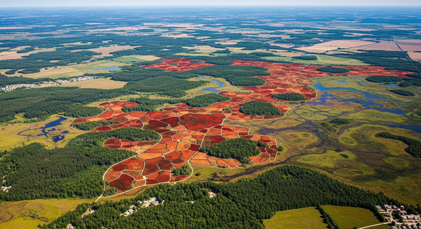 UQ Publishes High-Resolution National Datasets Mapping Ecosystem Disturbance