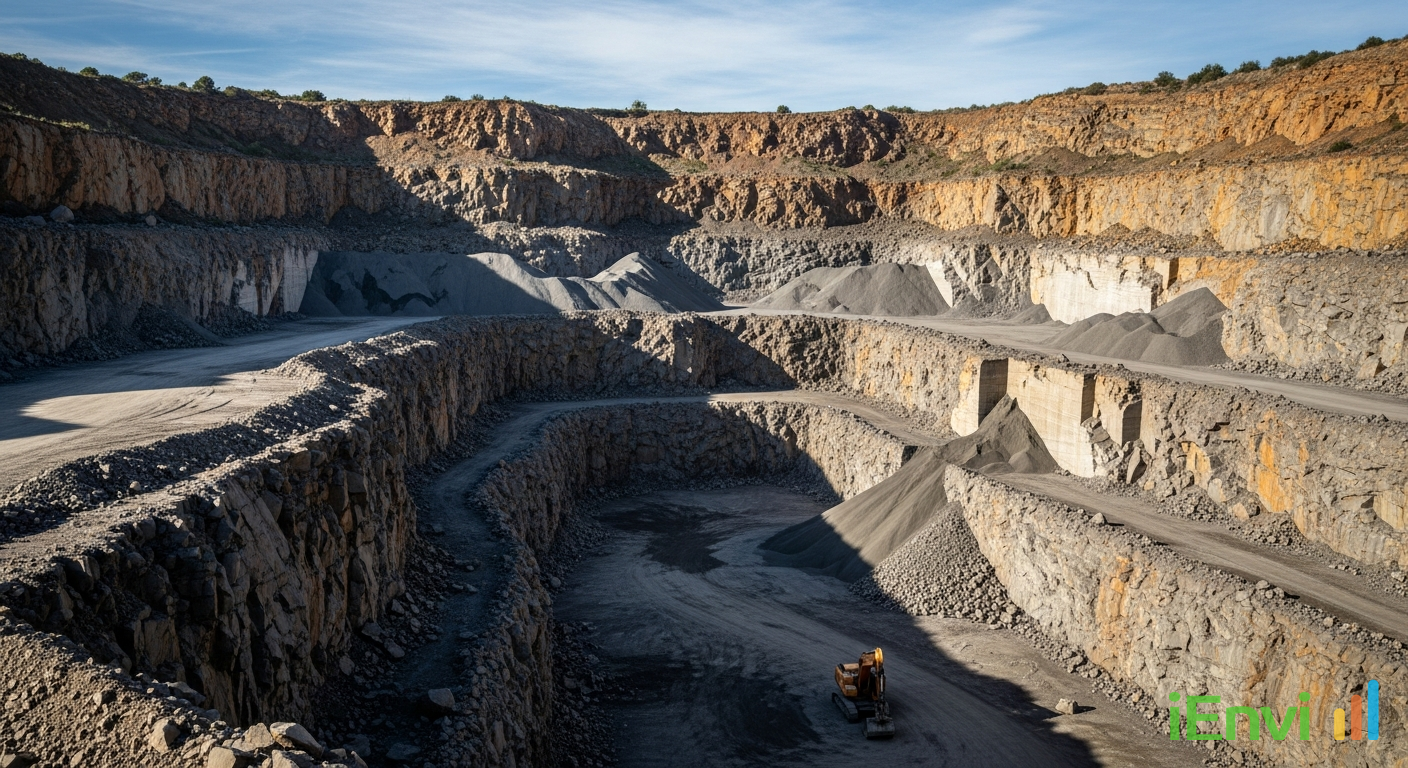 NSW Quarry Owner Fined $190,000 for Operating Without an EPL