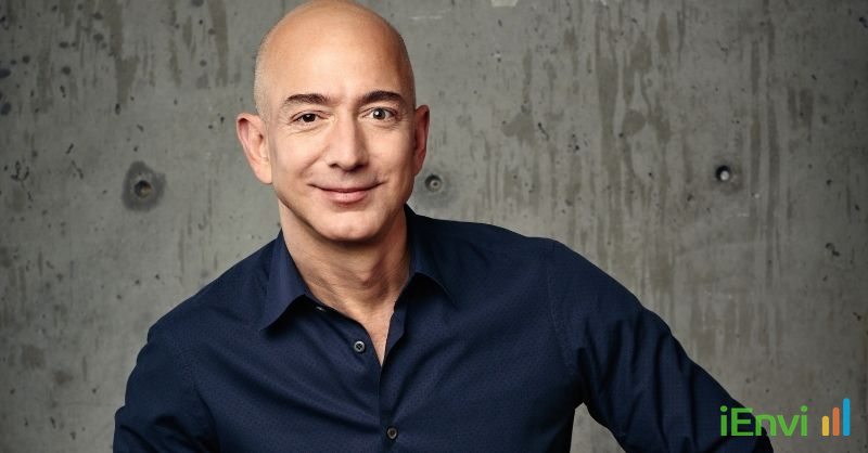 Jeff Bezos's Prometheus raises $12B Series B for physical AI engineering platform