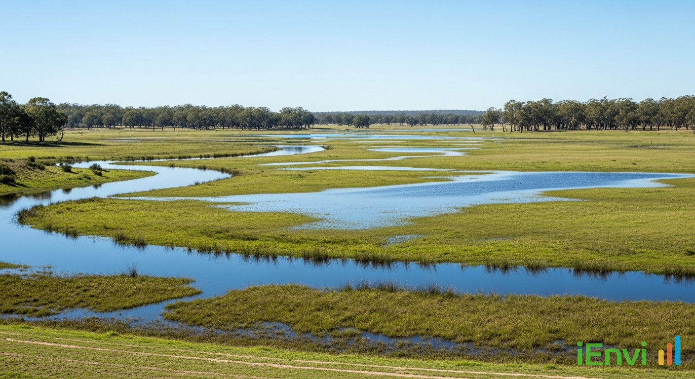 NSW and Commonwealth launch 80,000 ML winter environmental flow to restore 25,000 hectares of Lachlan River floodplains.
