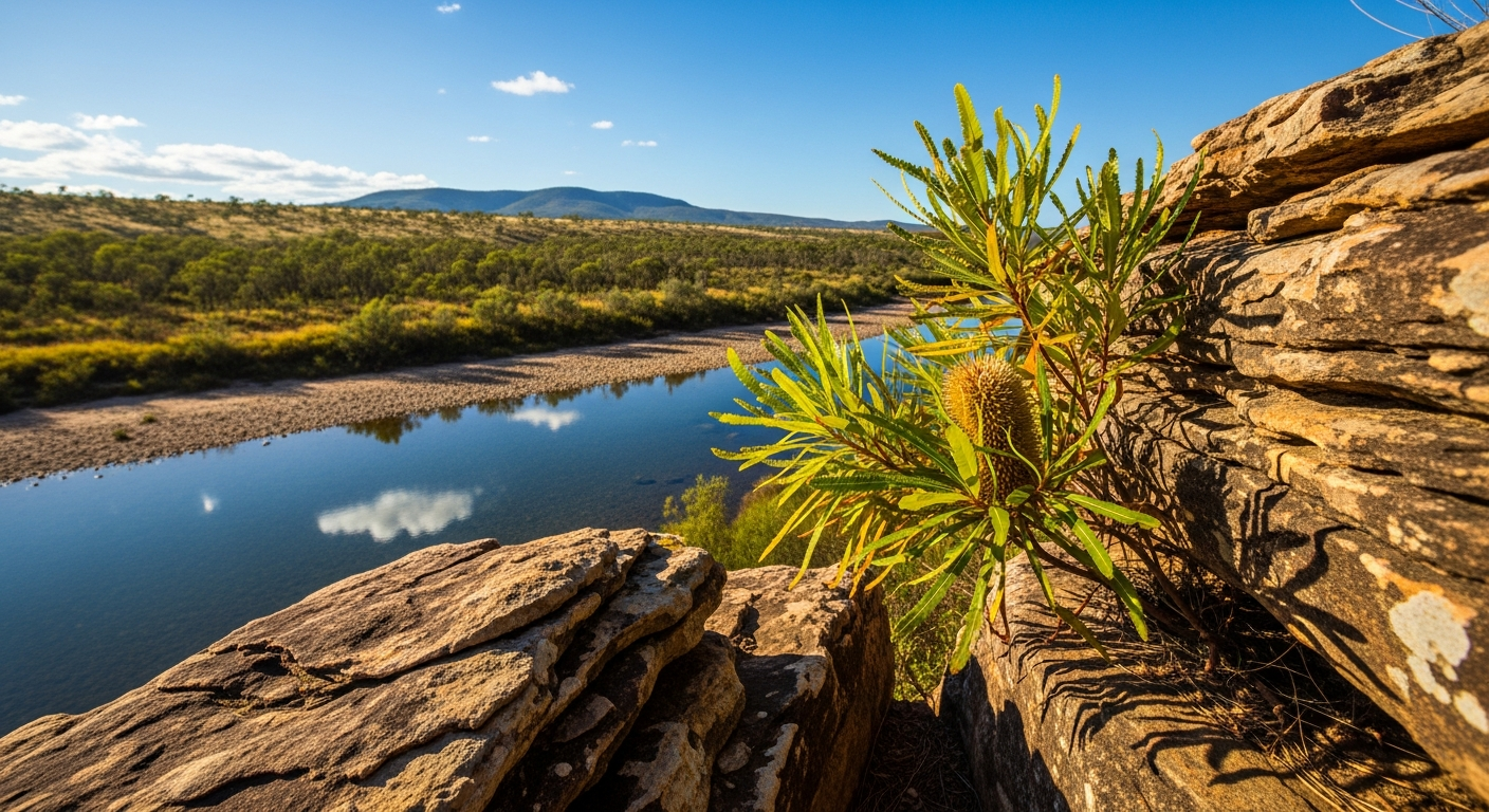 AI-generated supporting image Inaugural CEO Appointed for Australia's First National Environmental Protection Agency
