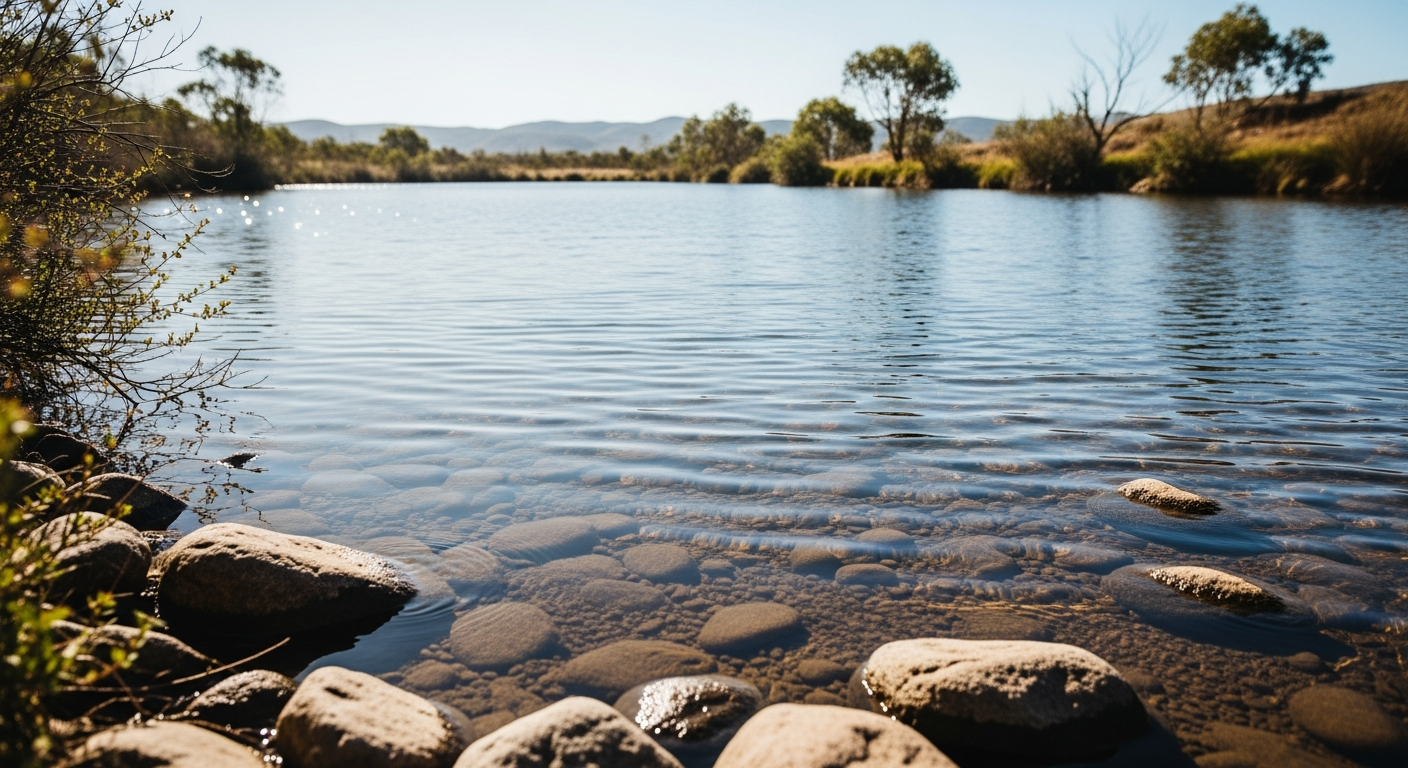 NHMRC releases draft ADWG updates for ammonia, nickel, and chlorate, impacting groundwater potable use screening criteria.
