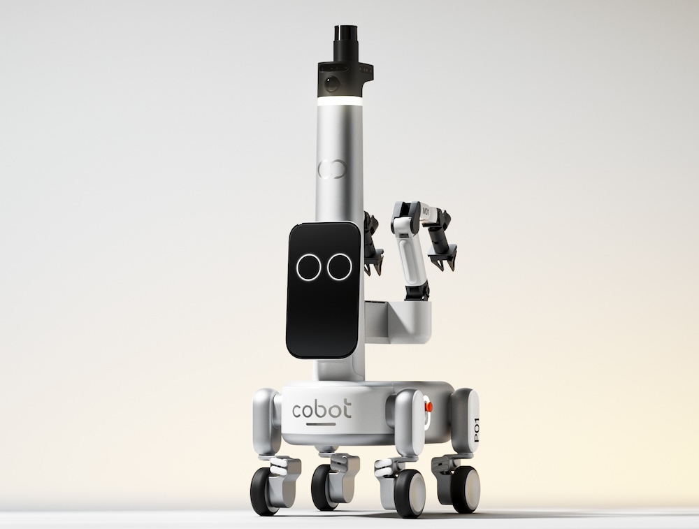Collaborative Robotics launches Proxie Gen 2 with autonomous autotasking
