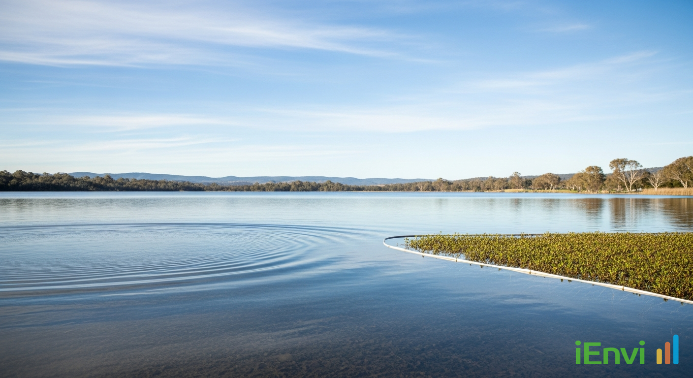 ACT Government Launches 10-Year Healthy Waterways Plan for Lake Tuggeranong to Combat Algal Blooms