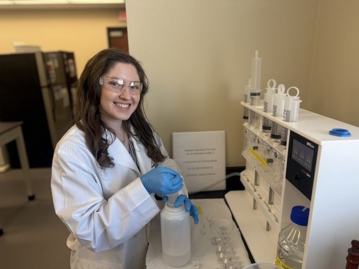 Breakthrough AOF research reveals standard targeted testing misses up to 96% of fluorinated organic load