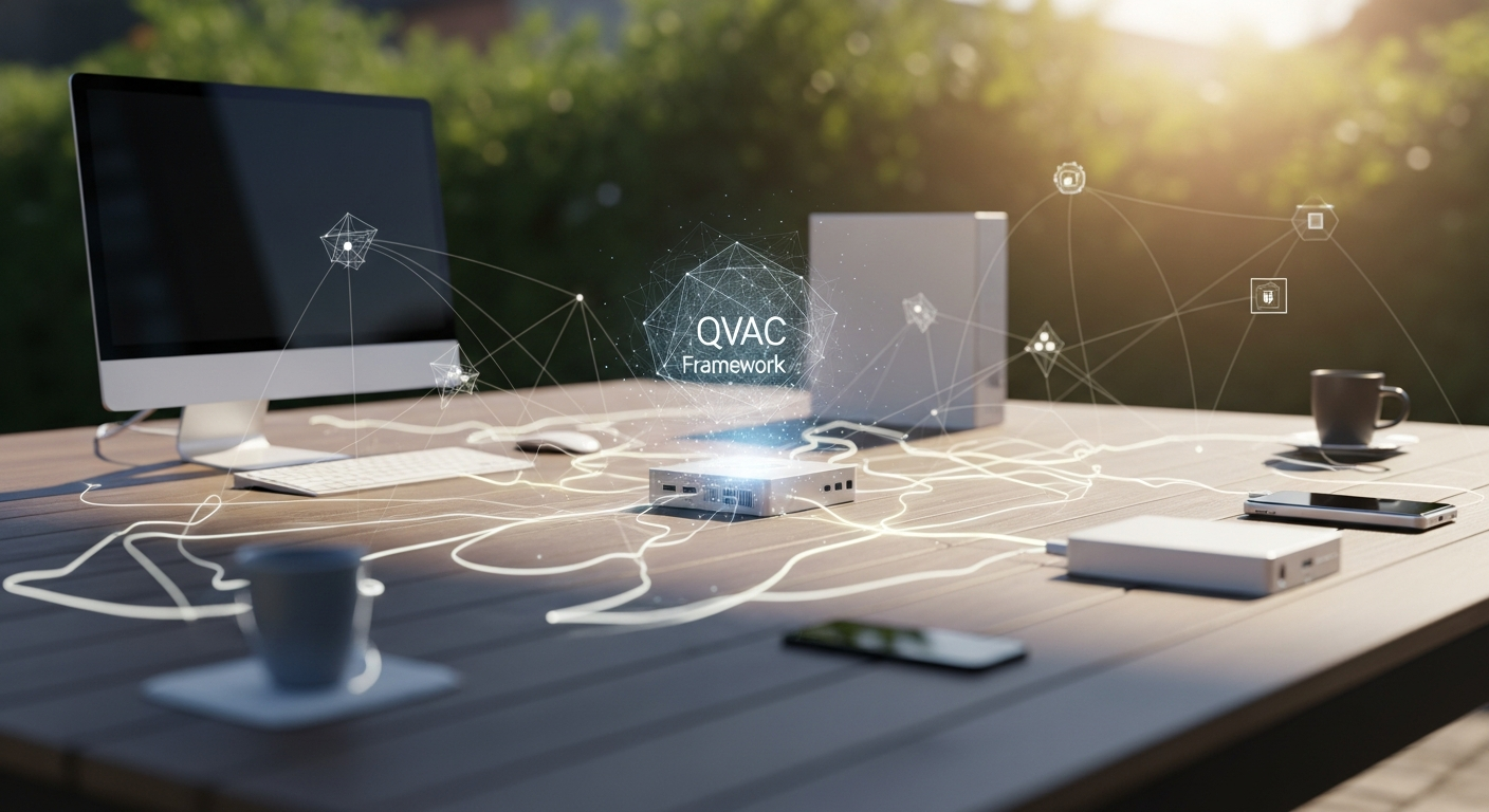 Tether QVAC Framework Enables Local AI Model Fine-Tuning on Consumer Hardware
