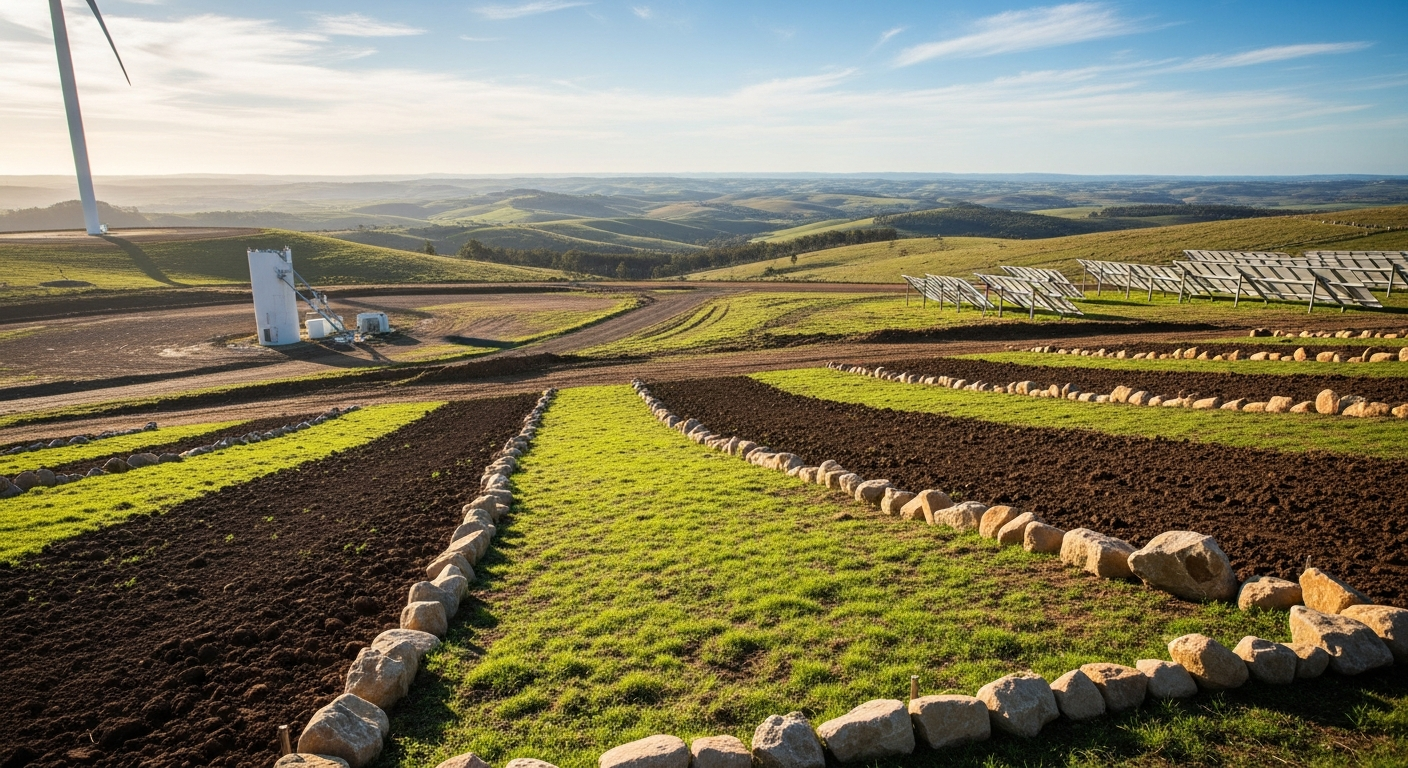 NSW Bill Introduces Strict New Land Rehabilitation and Decommissioning Rules for Solar and Wind Projects