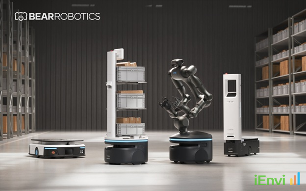 Bear Robotics acquires humanoid developer Kinisi Robotics to integrate manipulation AI