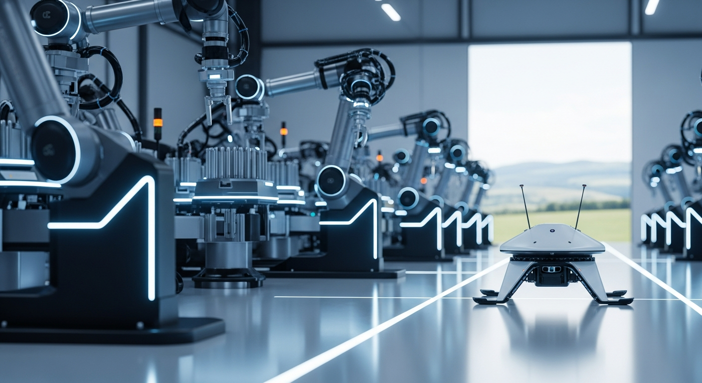 AWS and Innovapptive partner to deploy autonomous AI agents for manufacturing