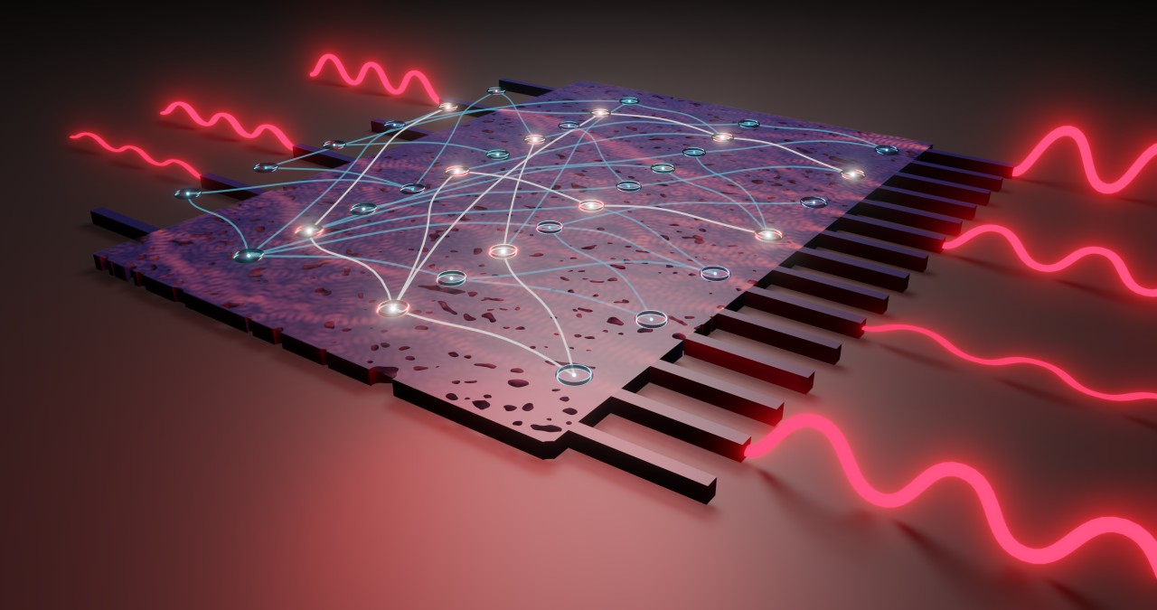 University of Sydney researchers achieve breakthrough with ultra-compact, light-speed photonic AI chip to slash computin