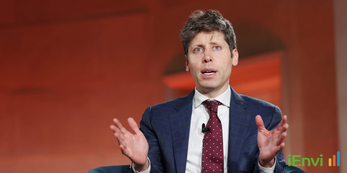 Sam Altman Backs Stealth Physical AI Startup Alfred