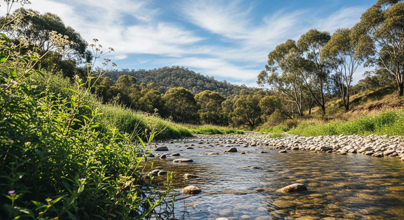 AI-generated supporting image EPA Victoria releases updated guideline for preparing Risk Management and Monitoring Programs (RMMPs)