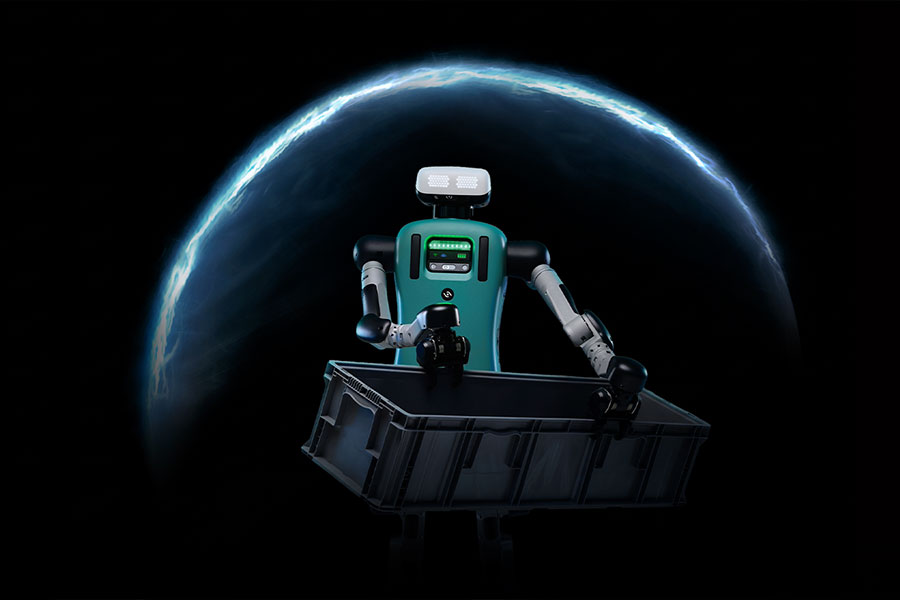 Primary source Agility Robotics to Go Public in $2.5B SPAC Merger to Scale Digit Humanoids