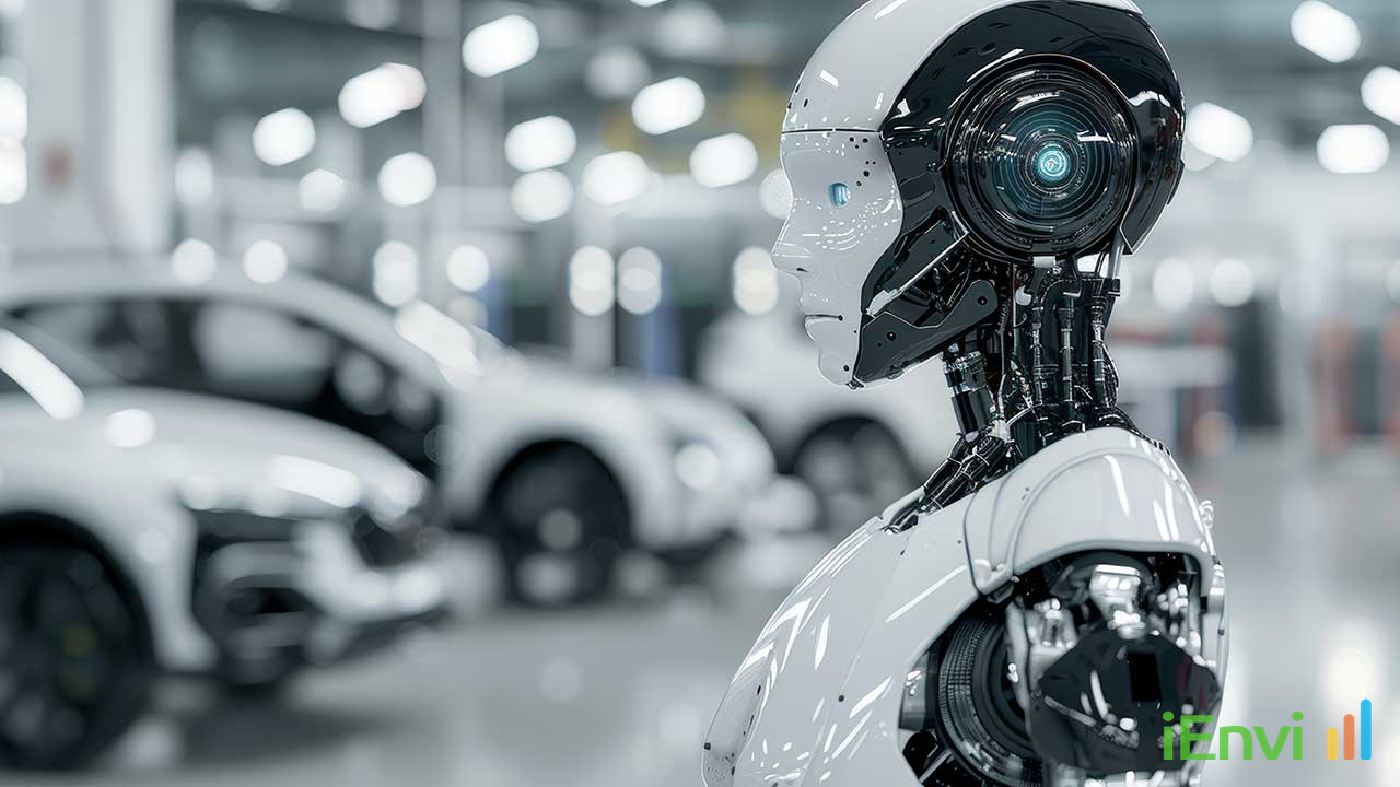 BMW Deploys Next-Gen Figure 03 Humanoid Robot at Spartanburg Plant