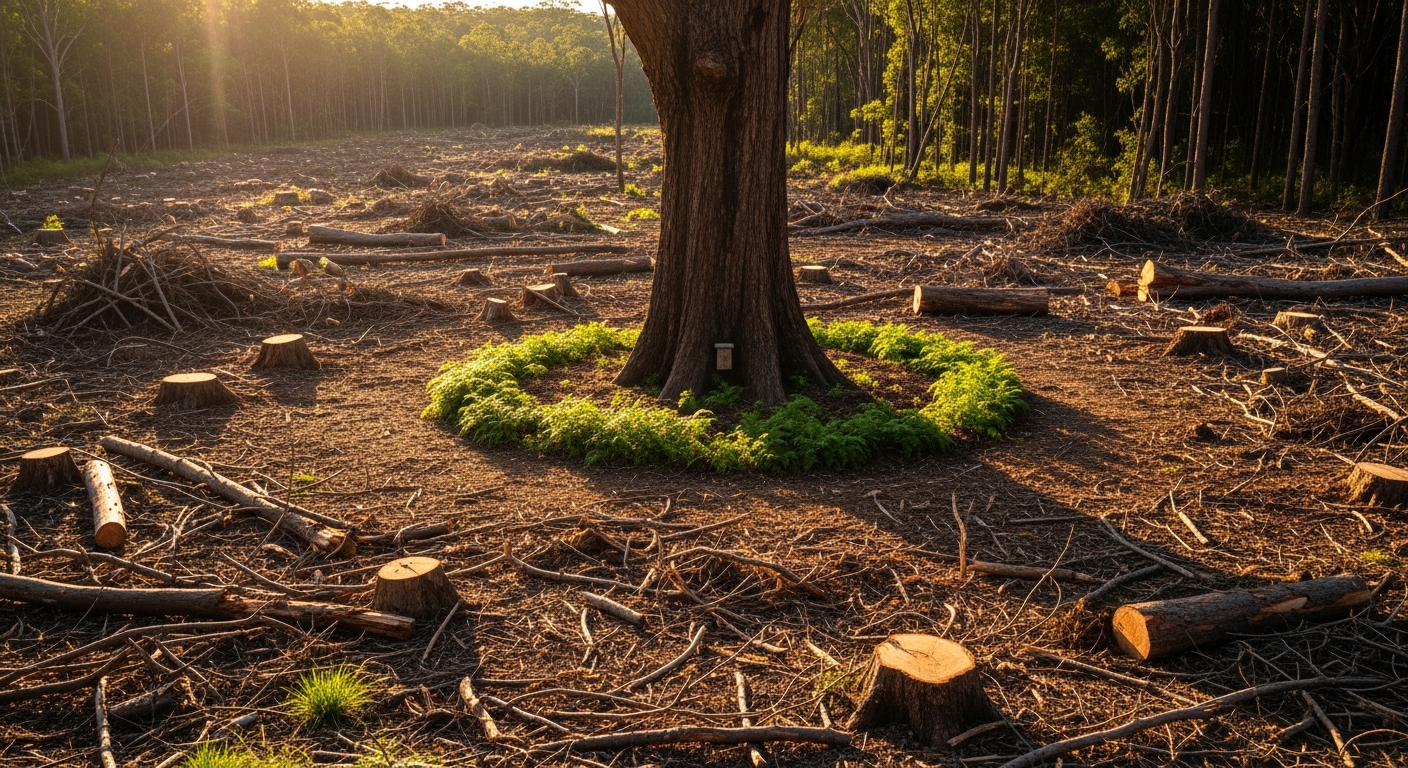 NSW EPA Secures $450,000 Fine Against Forestry Corp in Landmark Case Recognising Cultural Harm