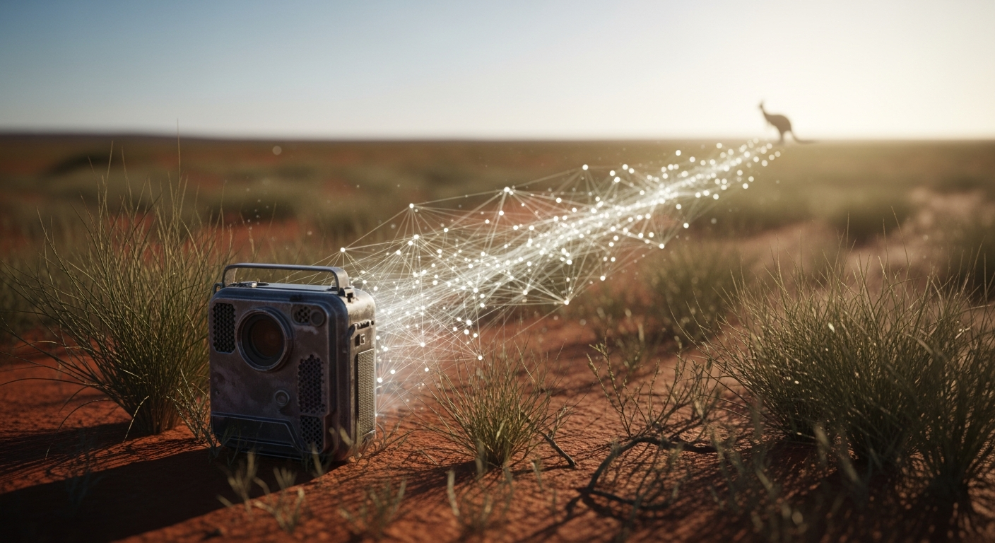 AI-generated supporting image National AI Platform 'WildObs' Launches to Solve Australia's Wildlife Camera Trap Data Deluge