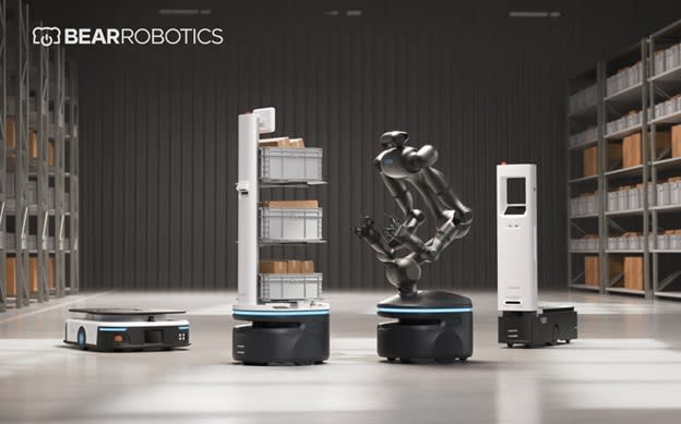 Primary source Bear Robotics acquires humanoid developer Kinisi Robotics to integrate manipulation AI