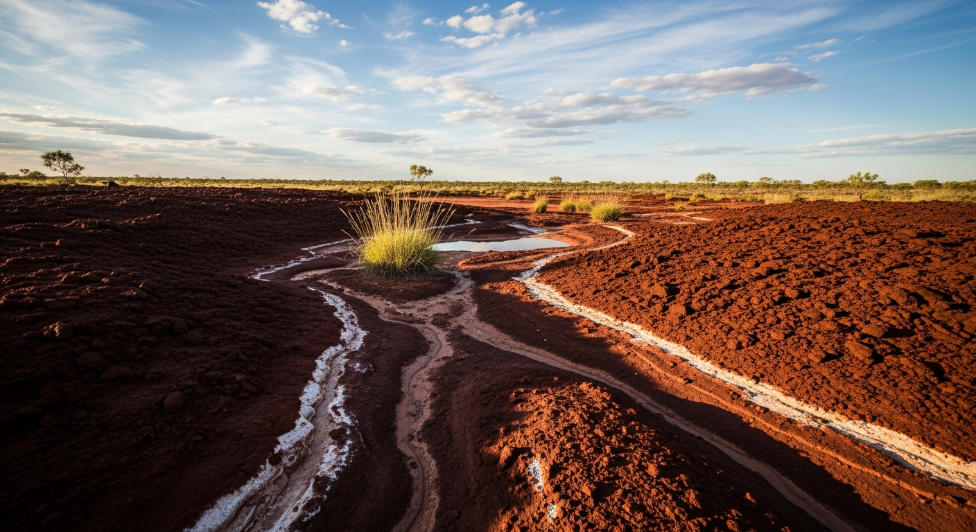 AWA Award for lateritic groundwater research in northern Australia
