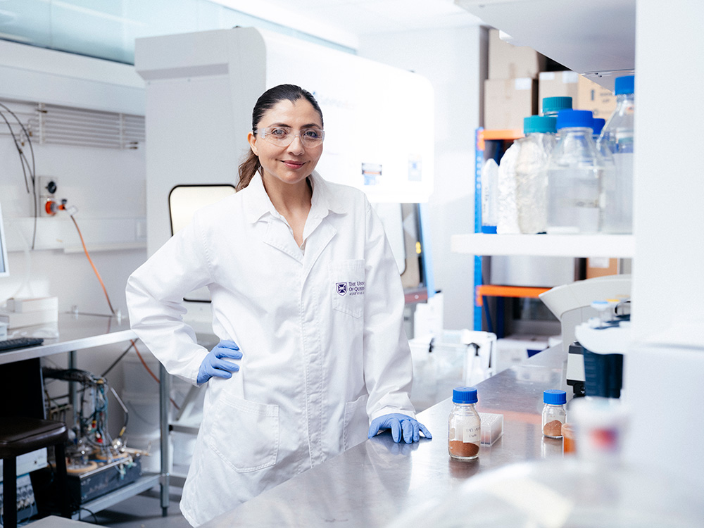 Primary source UQ Researchers Engineer 'Super Fungi' to Clean Toxic Mine Waste and Recover Critical Minerals