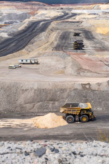 WA EPA Rejects Preston Beach Quarry Proposal Over Unacceptable Amenity and Haulage Impacts