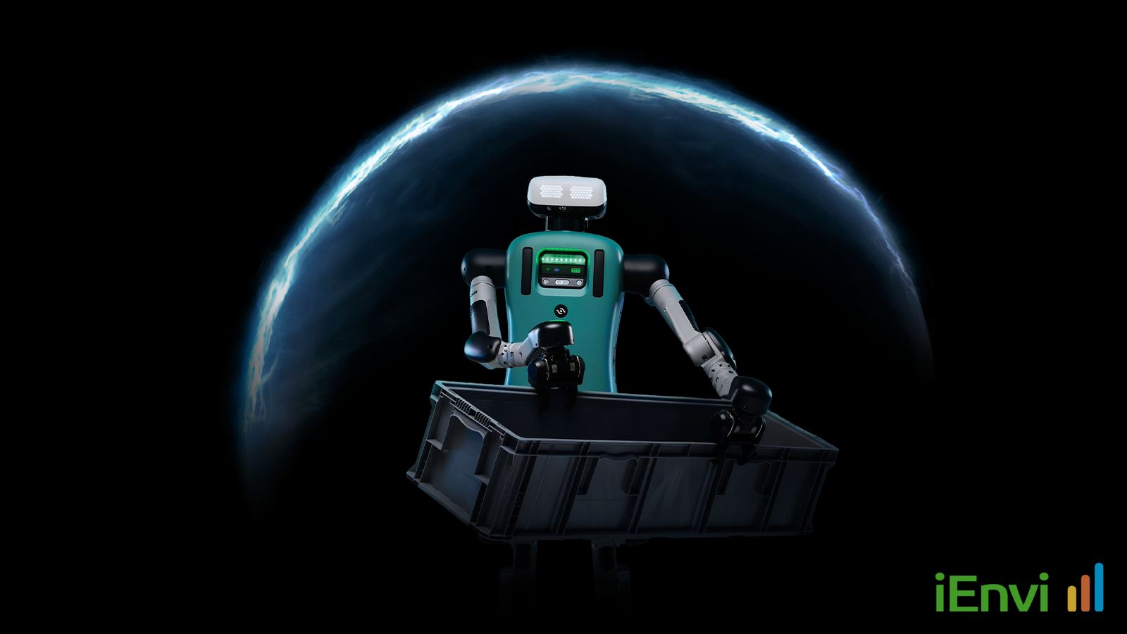 NVIDIA Launches Halos for Robotics Safety System