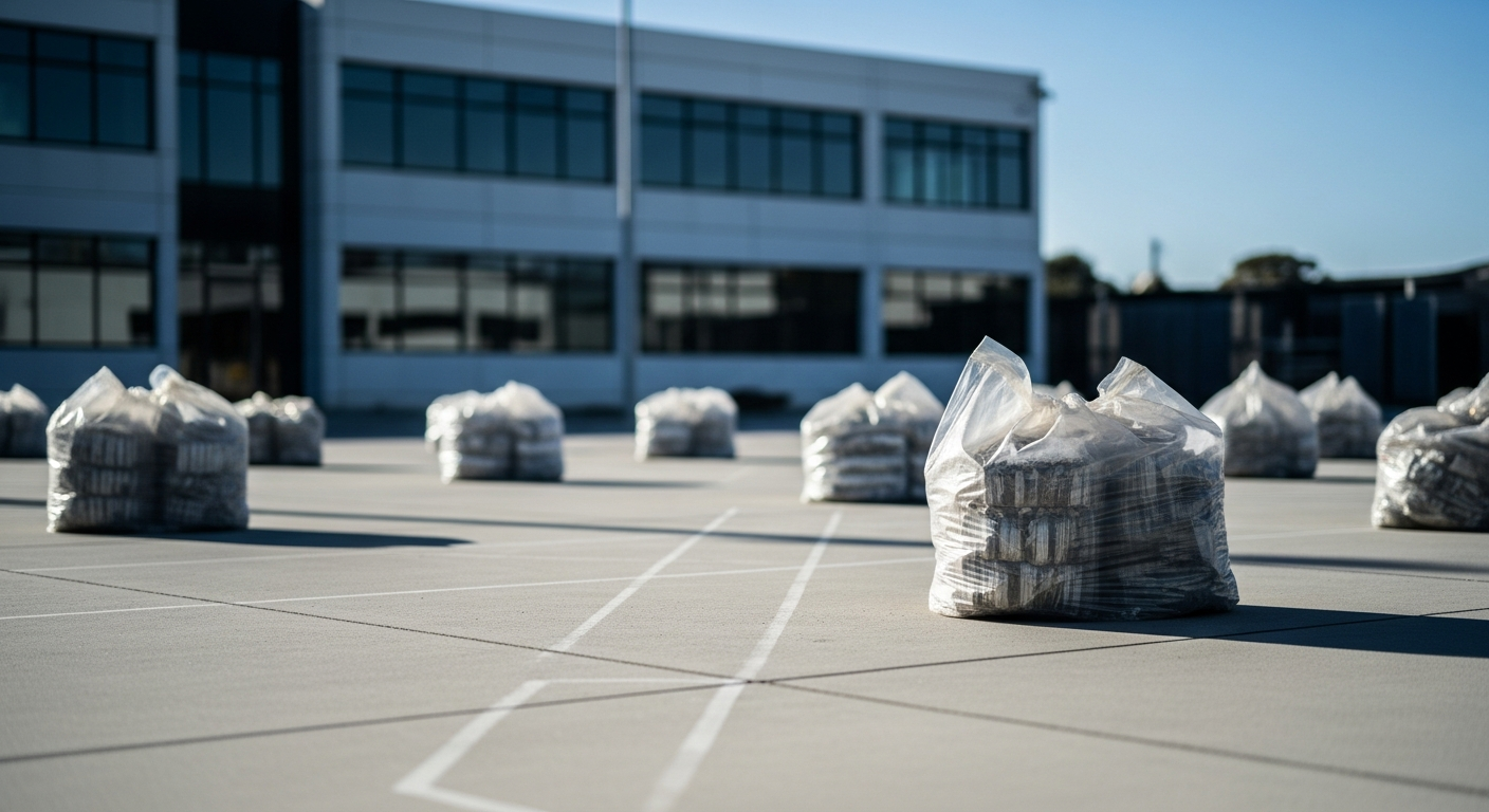 EPA Victoria and WorkSafe data-matching blitz hits asbestos contractors with $70,000 in fines for missing waste tracking records