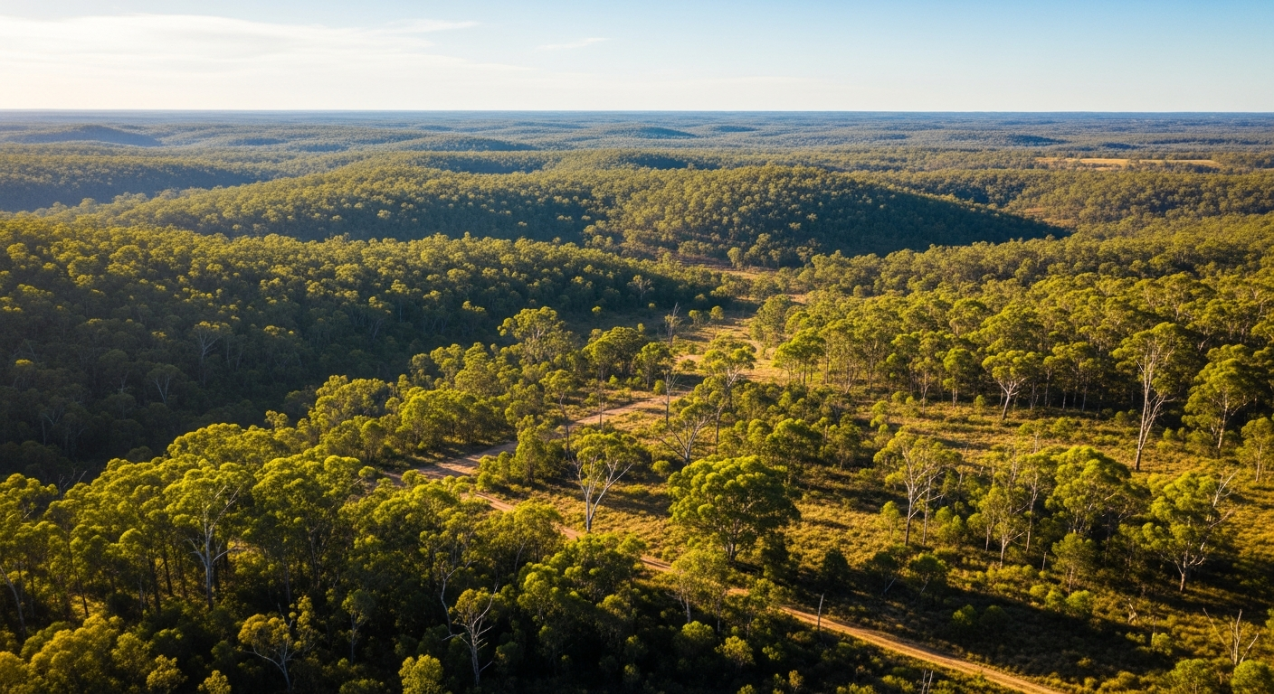 Federal Government Opens $250M REOI for Strategic Land Purchases Under Australian Bushland Program