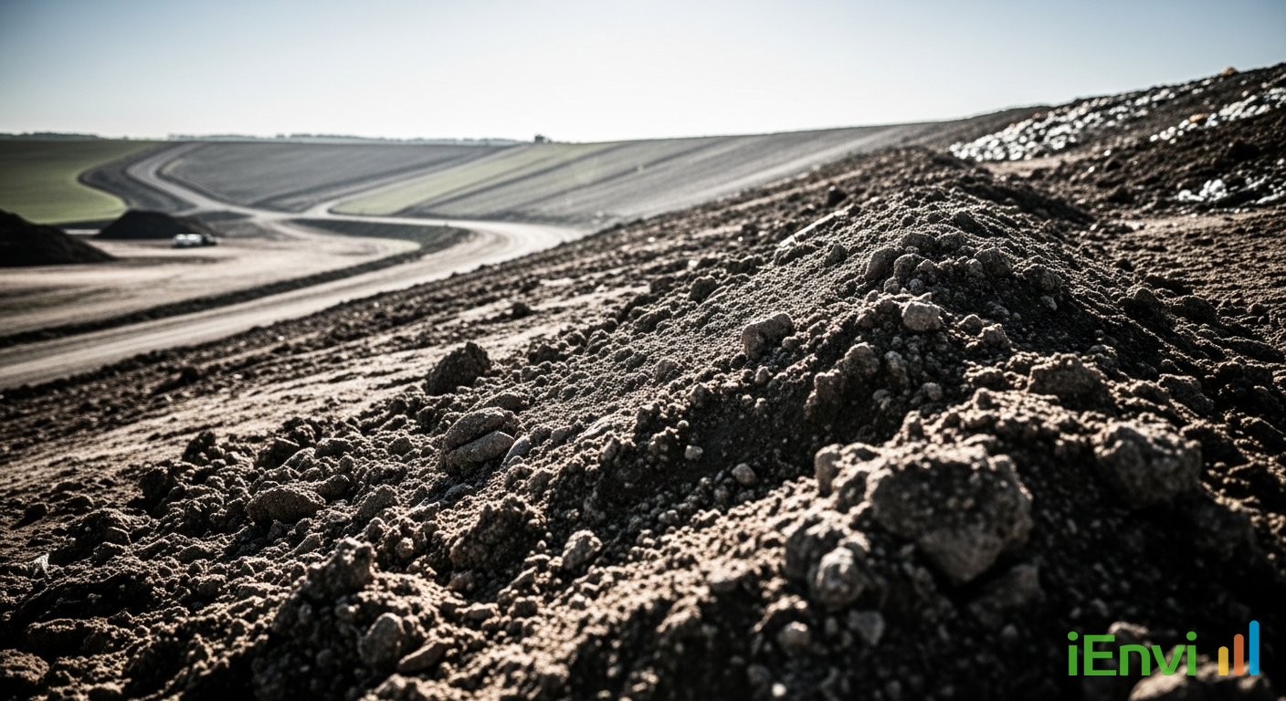 NSW EPA Commences POEO Waste & General Amending Regulation, Adding ENM and VENM to Approved Daily Cover Levy Deductions