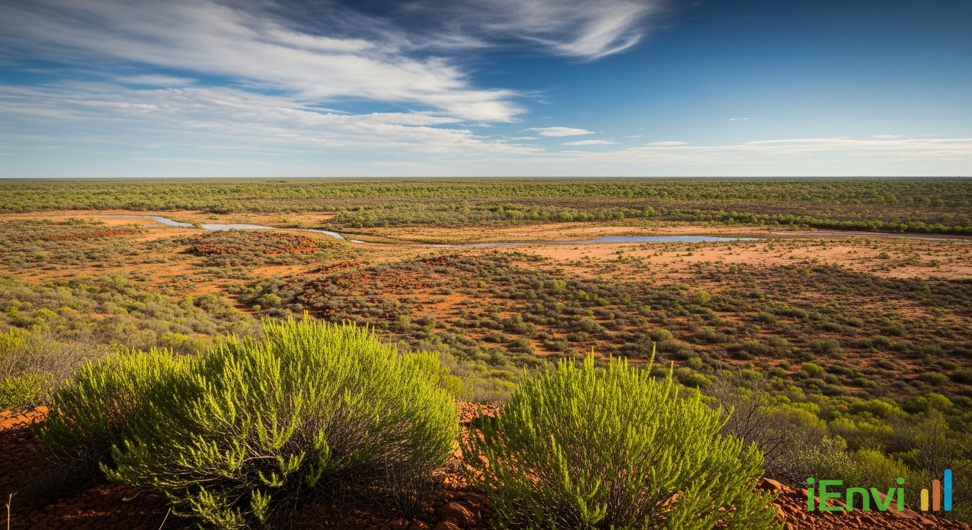 NT EPA Mandates Structured Biodiversity Data for Environmental Assessments