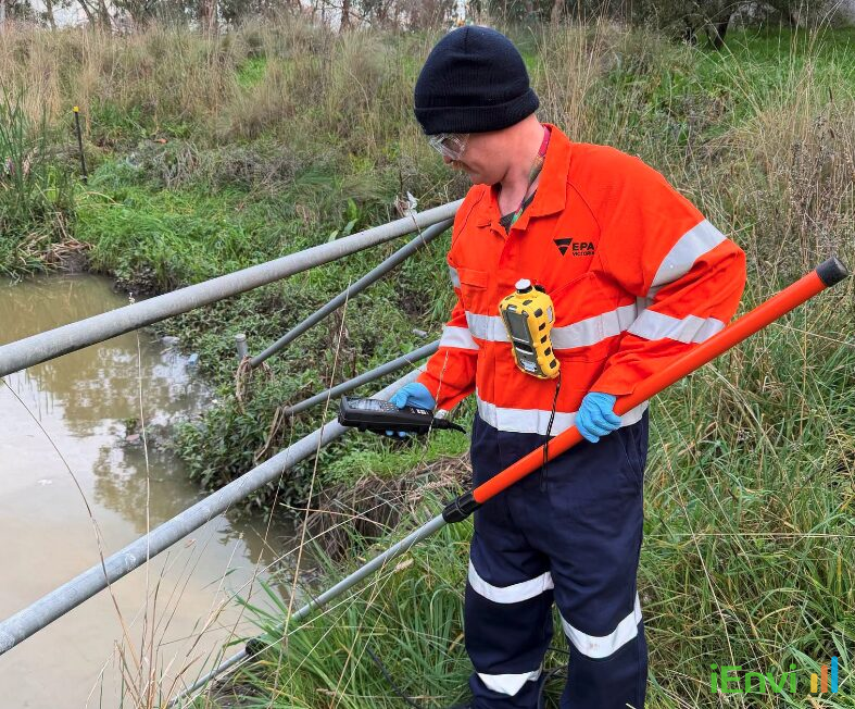 EPA Victoria and Melbourne University launch satellite-based surveillance tool to detect land clearing down to 800m²